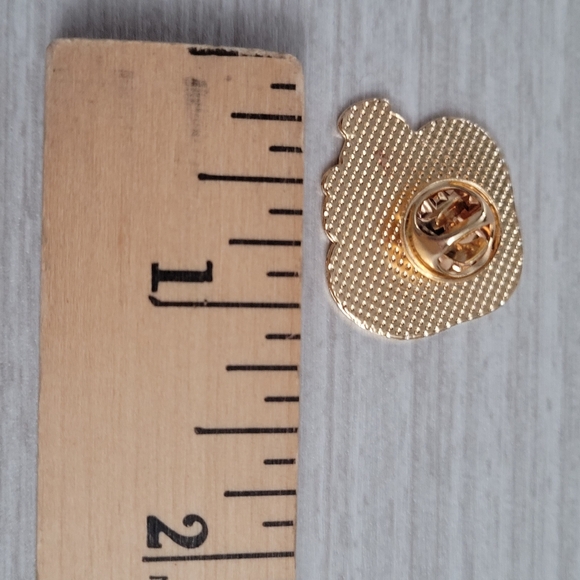 Giggling Mushroom Adorable Enamel Pin - Picture 7 of 9